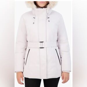 NWT Cole Haan Stretch Short Twill Jacket